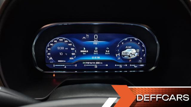 ChevroletGMDaewoo TAHOE 6.2 Dark Knight 4WD купить на сайте DeffCars
