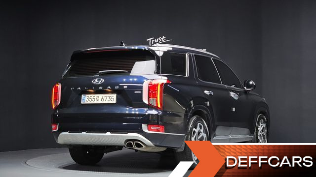 Hyundai PALISADE Gasoline 3.8 4WD Calligraphy купить на сайте DeffCars