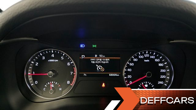 Kia K3 1.6 Trendy купить на сайте DeffCars