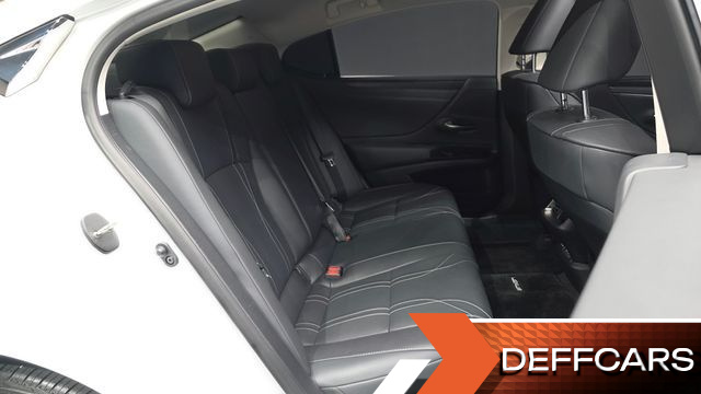Lexus ES Luxury Plus купить на сайте DeffCars
