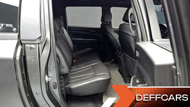 Ssangyong REXTON Diesel 2.2 2WD Prestige купить на сайте DeffCars