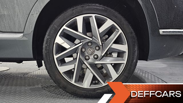 Hyundai SANTAFE Diesel 2.2 4WD Calligraphy купить на сайте DeffCars