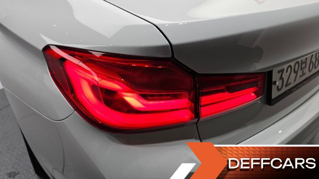 BMW 5-SERIES 520i Luxury купить на сайте DeffCars