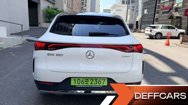 Mercedes EQE EQE350 4MATIC купить на сайте DeffCars