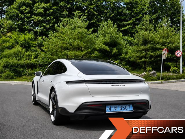 Porsche TAYCAN GTS купить на сайте DeffCars
