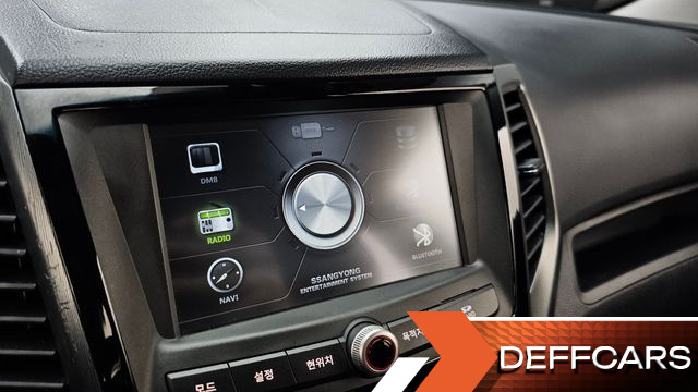 Ssangyong TIBOLI GearⅡ 2WD Driving Gear купить на сайте DeffCars