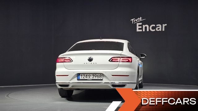 Volkswagen ARTEON 2.0 TDI Prestige купить на сайте DeffCars