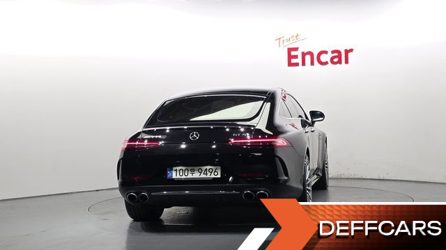 Mercedes AMG GT 4Door 43 4MATIC+ купить на сайте DeffCars