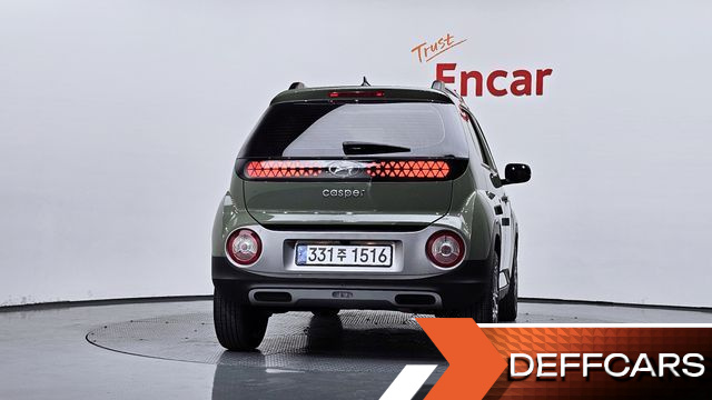 Hyundai CASPER Inspiration купить на сайте DeffCars