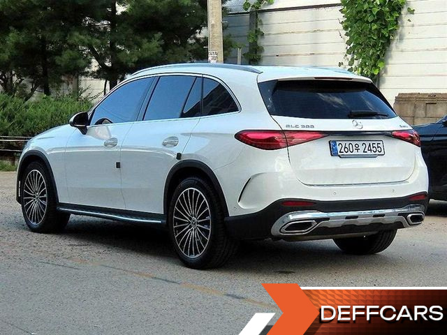 Mercedes GLC-CLASS GLC300 4MATIC AMG Line купить на сайте DeffCars