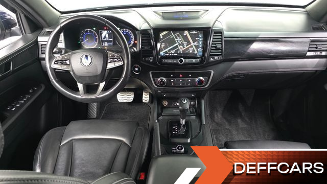 Ssangyong REXTON Diesel 2.2 4WD Dynamic Edition купить на сайте DeffCars