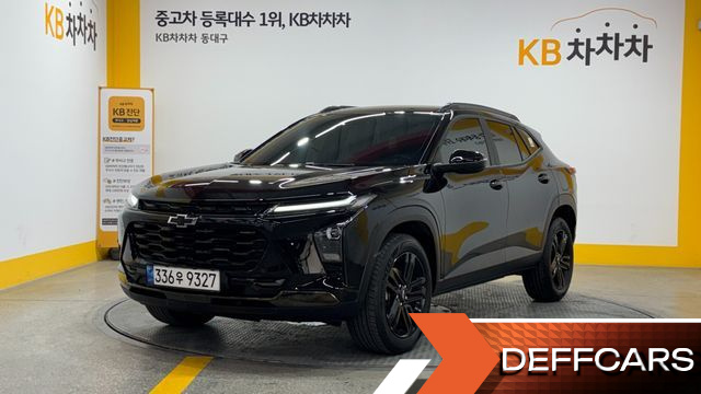 ChevroletGMDaewoo TRAX 1.2 ACTIV купить на сайте DeffCars