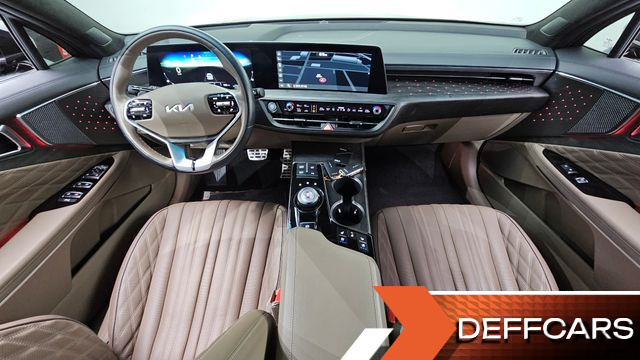 Kia K8 Signature купить на сайте DeffCars