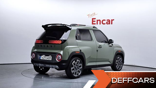 Hyundai CASPER Turbo Inspiration купить на сайте DeffCars
