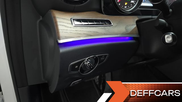 Mercedes E-CLASS E220d Exclusive купить на сайте DeffCars