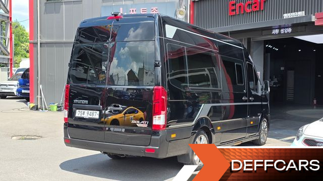 Hyundai SOLATI 11-Seater Luxury купить на сайте DeffCars