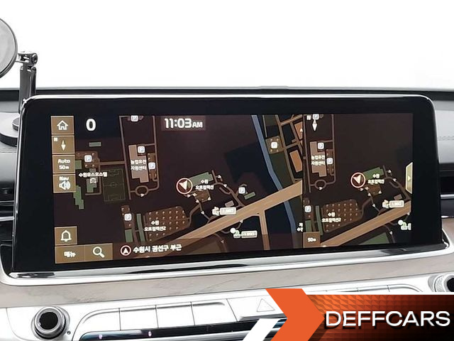 Kia K9 3.8 GDI AWD Grand Platinum купить на сайте DeffCars