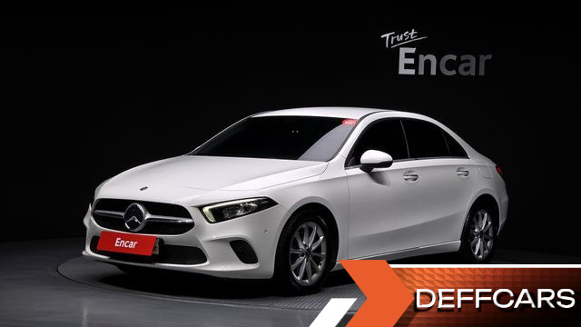 Mercedes A-CLASS A220 Sedan купить на сайте DeffCars