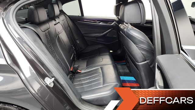 BMW 5-SERIES 520i M Sport купить на сайте DeffCars
