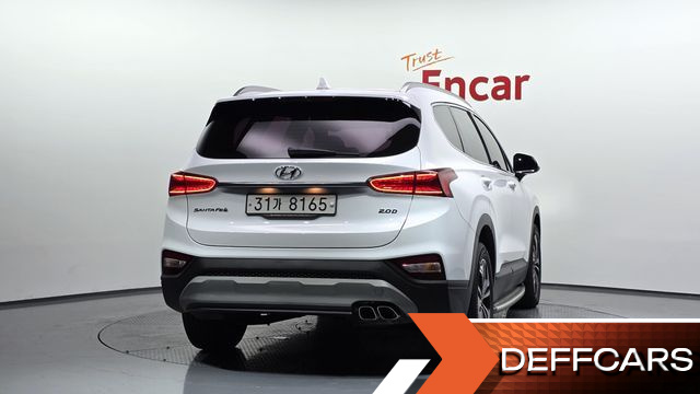 Hyundai SANTAFE Diesel 2.0 2WD Premium купить на сайте DeffCars