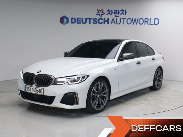 BMW 3-SERIES M340i купить на сайте DeffCars