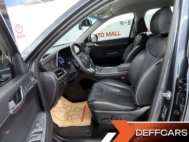 Hyundai PALISADE Diesel 2.2 2WD Prestige купить на сайте DeffCars