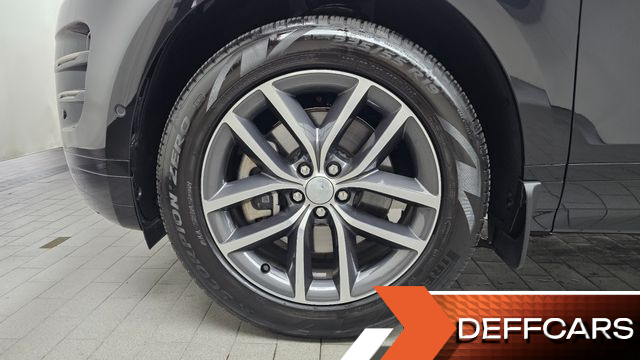 Land Rover RANGE ROVER EVOQUE P250 Dynamic SE купить на сайте DeffCars