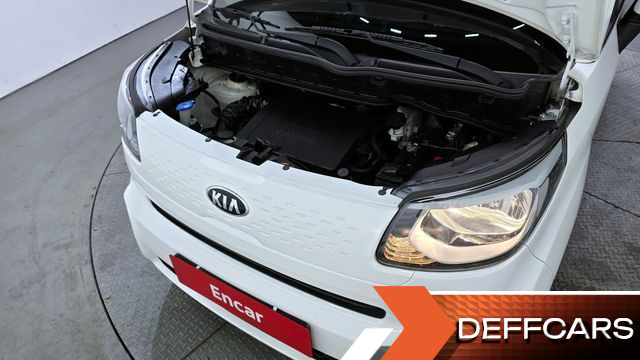 Kia RAY Van Luxury купить на сайте DeffCars