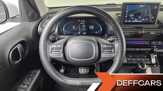 Hyundai CASPER Turbo Inspiration купить на сайте DeffCars