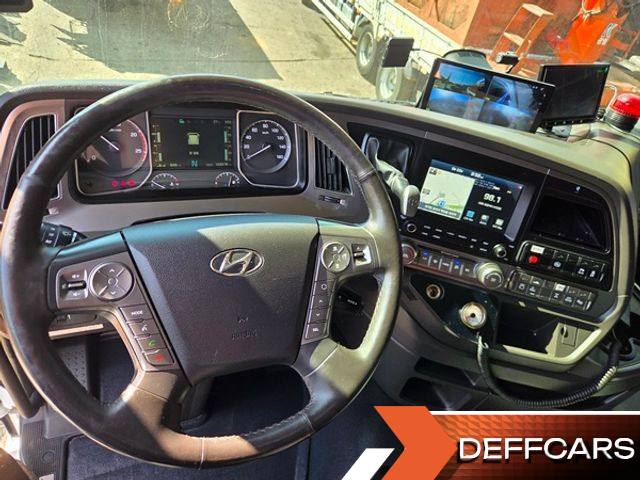 Hyundai  6x4 купить на сайте DeffCars