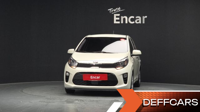 Kia MORNING Luxury купить на сайте DeffCars