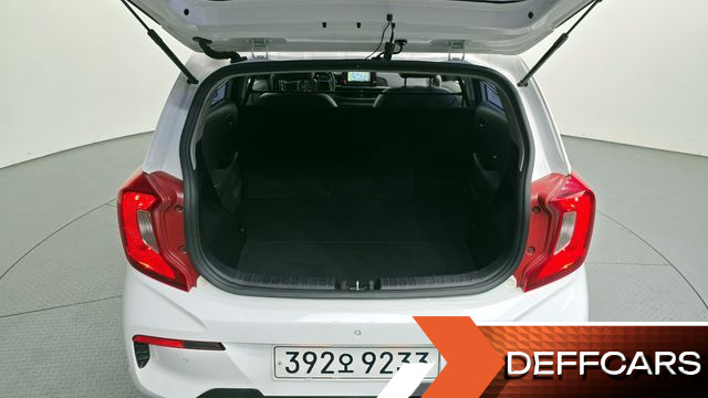 Kia MORNING Van Special купить на сайте DeffCars