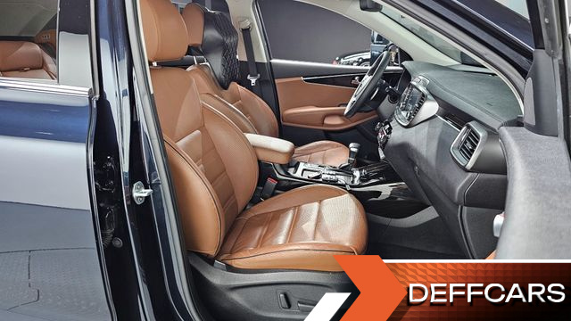 Kia SORENTO Diesel 2.2 2WD Noblesse Special купить на сайте DeffCars