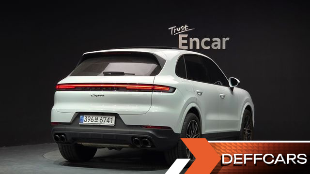Porsche CAYENNE 3.0 купить на сайте DeffCars