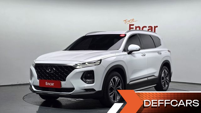 Hyundai SANTAFE Gasoline 2.0T 2WD Exclusive Special купить на сайте DeffCars