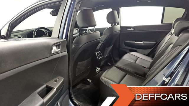 Kia SPORTAGE Diesel 2.0 2WD Prestige купить на сайте DeffCars