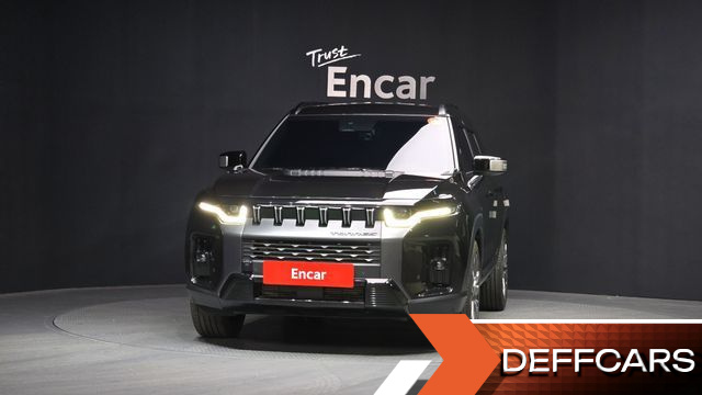 Ssangyong TORRES Gasoline 1.5 2WD T7 купить на сайте DeffCars
