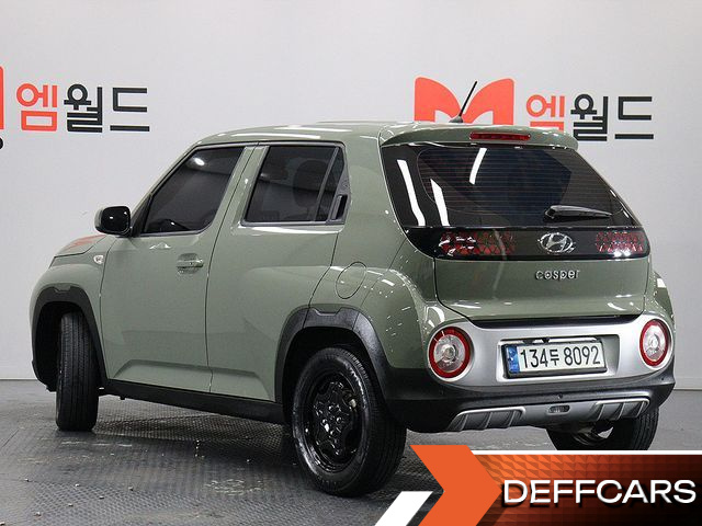 Hyundai CASPER Turbo Modern купить на сайте DeffCars