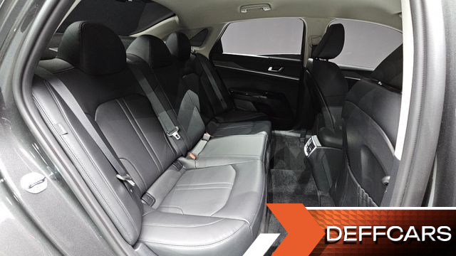 Kia K5 2.0 Noblesse купить на сайте DeffCars