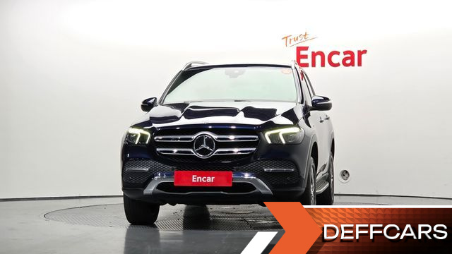 Mercedes GLE-CLASS GLE300d 4MATIC купить на сайте DeffCars