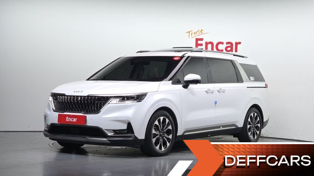Kia CARNIVAL Gasoline 7-Seater Signature купить на сайте DeffCars