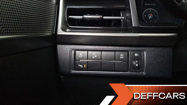 Ssangyong REXTON Diesel 2.2 4WD Culman Wild Plus купить на сайте DeffCars