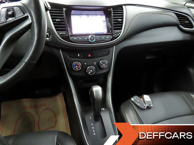 ChevroletGMDaewoo TRAX 1.4 LT Core купить на сайте DeffCars