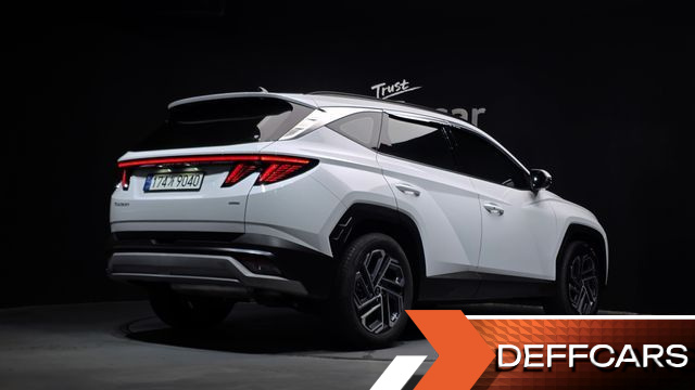 Hyundai TUCSON Gasoline 1.6 Turbo 4WD Premium купить на сайте DeffCars