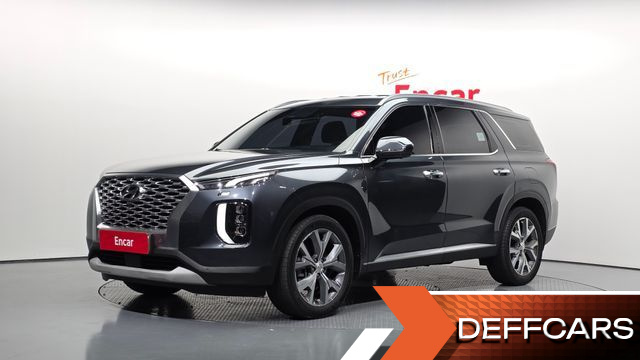 Hyundai PALISADE Gasoline 3.8 4WD Prestige купить на сайте DeffCars