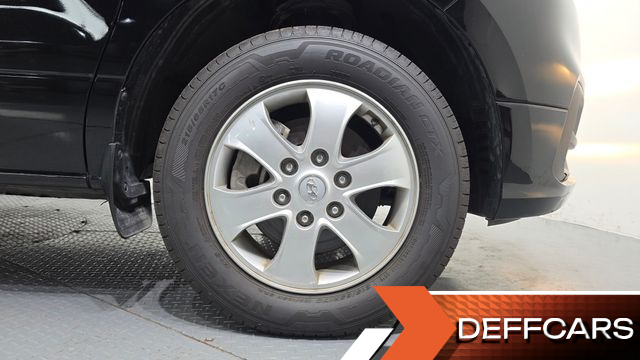 Hyundai STAREX 4WD Camping car купить на сайте DeffCars