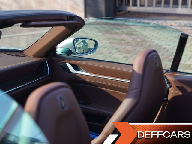 Porsche 911 Carrera Cabriolet купить на сайте DeffCars