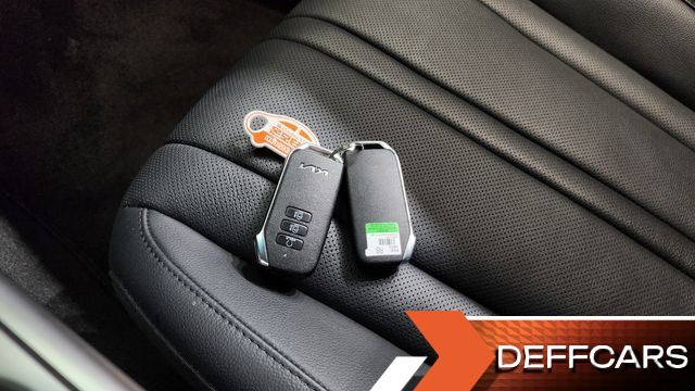 Kia K8 2.5 Gasoline 2WD Noblesse купить на сайте DeffCars