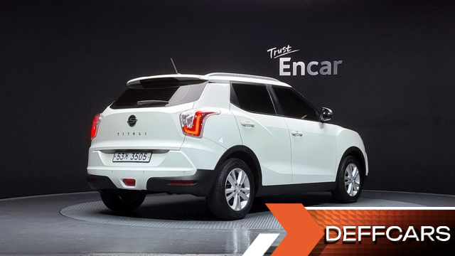 Ssangyong TIBOLI VX 2WD купить на сайте DeffCars