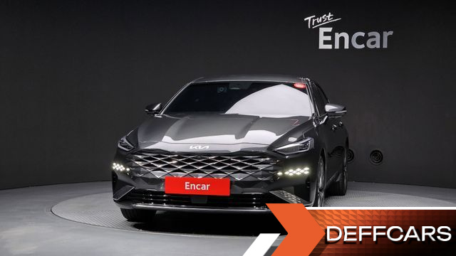 Kia K8 2.5 Gasoline 2WD Noblesse купить на сайте DeffCars